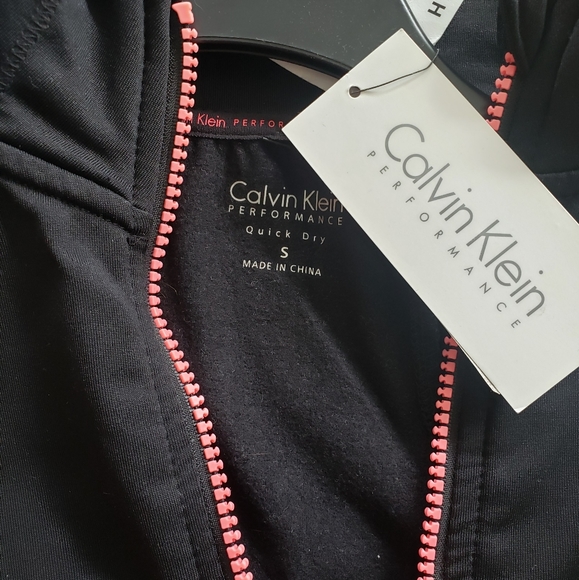 Calvin Klein Performance Jacket - Picture 3 of 7